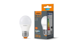 LED source E27 4W G45 Warm White